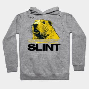 SLINT Capybara Fan Meme Hoodie